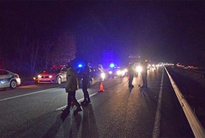 Uzman çavuşlara cip çarptı: 1 şehit, 1 yaralı