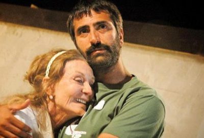 Haberi alınca yıkıldı! Mahsun, Beyaz Meleği’ne böyle veda etti