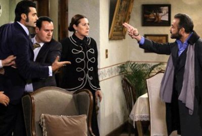 Bir Zamanlar Çukurova setinde kriz! Set çalışanına saldırdı