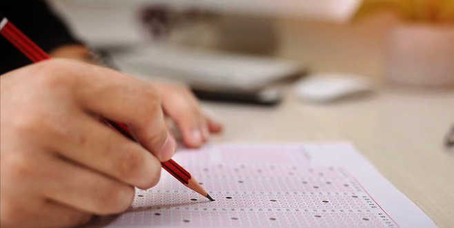 ÖSYM 2020 sınav takvimini açıkladı