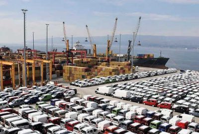 Otomotiv sektörü 10 ayda 7 ülkeye ihracatta geçen yılı solladı