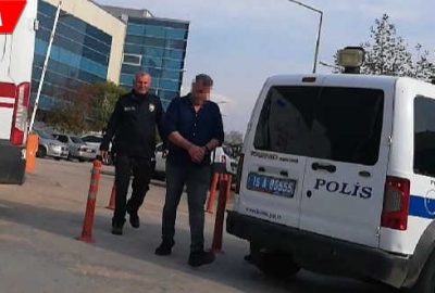 Her yerde aranıyordu! Otelde yakalandı