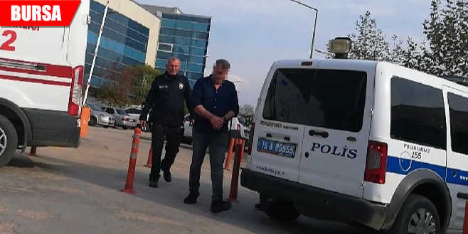 Her yerde aranıyordu! Otelde yakalandı