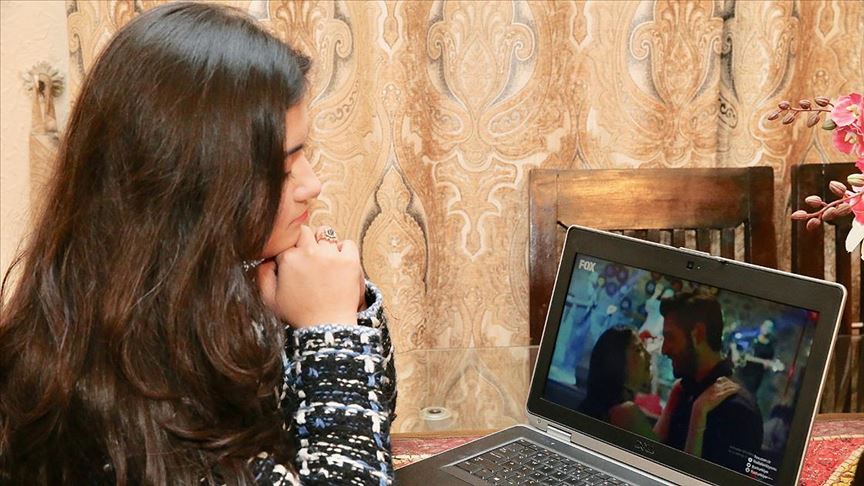 Türk dizi ve filmleri Pakistanlıların ilgisini Türkiye ve Türkçeye çekiyor Türk dizi ve filmleri Pakistanlıların ilgisini Türkiye ve Türkçeye çekiyor