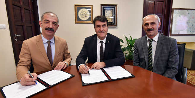 Osmangazi’de kurumlar arası işbirliği