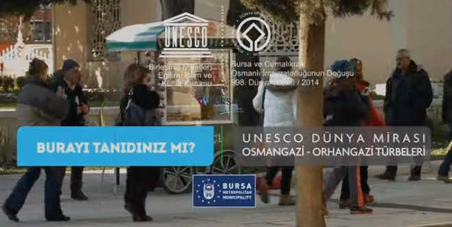 Burayı Tanıdınız mı? – Osmangazi – Orhangazi Türbeleri – Bölüm 04 Burayı Tanıdınız mı? – Osmangazi – Orhangazi Türbeleri – Bölüm 04