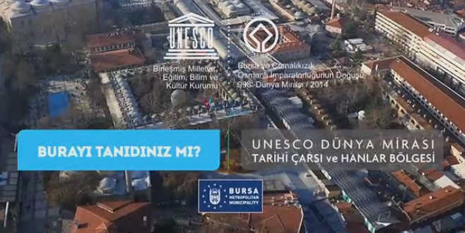 Burayı Tanıdınız mı? – Hanlar Bölgesi – Bölüm 04 Burayı Tanıdınız mı? – Hanlar Bölgesi – Bölüm 04