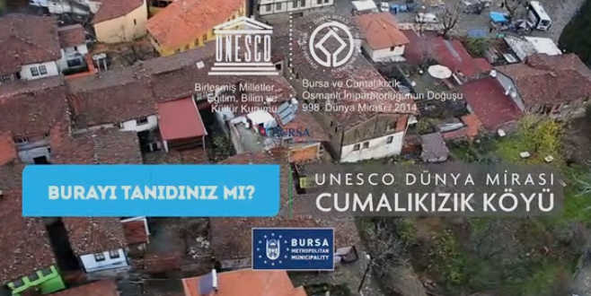 Burayı Tanıdınız mı? – Cumalıkızık – Bölüm 04 Burayı Tanıdınız mı? – Cumalıkızık – Bölüm 04