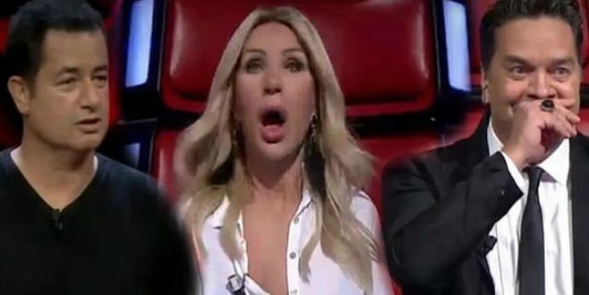 O Ses Türkiye’de Acun Ilıcalı’dan jüriye büyük sürpriz!