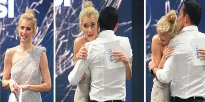 ‘Burcu’nun fotoğrafına bakarak mekik çekiyorum!’