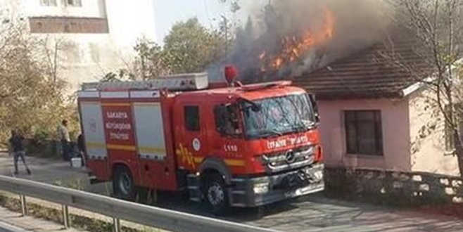 Yangın faciası: İki kardeş feci şekilde can verdi