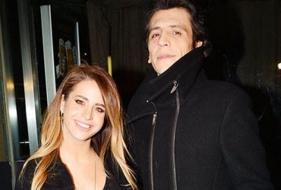 Pijamalarıyla evi terk etti!