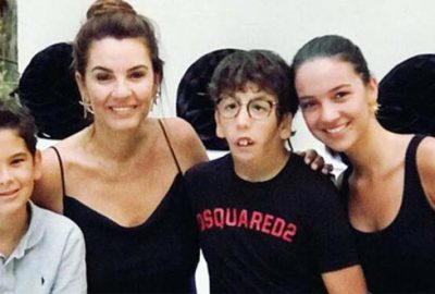 Özlem Kaymaz herkesten dua istedi: Birlikte başaracağız