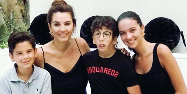 Özlem Kaymaz herkesten dua istedi: Birlikte başaracağız