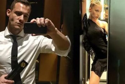 Serenay’a benzerliği olay oldu! Aşk açıklaması