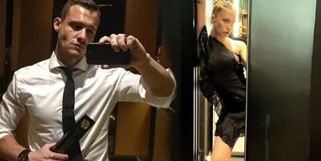 Serenay’a benzerliği olay oldu! Aşk açıklaması Serenay’a benzerliği olay oldu! Aşk açıklaması