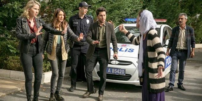 Arka Sokaklar onları unutmadı! Olay sahne