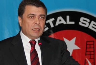 Zorlu pazarlık öncesi grev resti