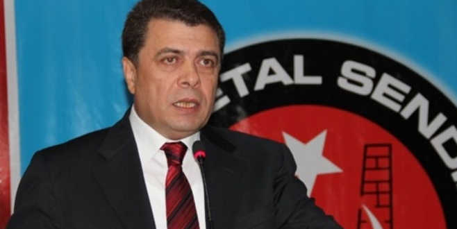 Zorlu pazarlık öncesi grev resti