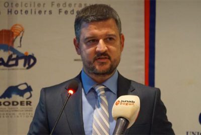 GÜMTOB’da Yazıcı dönemi