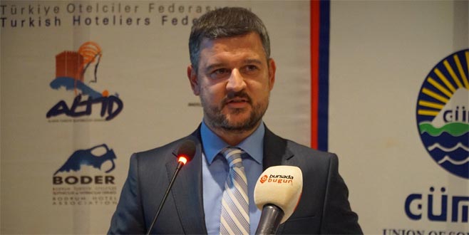 GÜMTOB’da Yazıcı dönemi