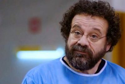 Mucize Doktor’un Adil Hoca’sı Reha Özcan’ın kardeşi de kendisi gibi ünlü çıktı!