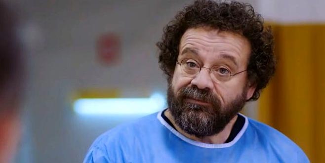 Mucize Doktor’un Adil Hoca’sı Reha Özcan’ın kardeşi de kendisi gibi ünlü çıktı!