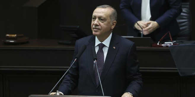 Erdoğan’dan S-400 ve F-35 açıklaması