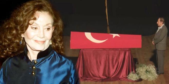 Usta sanatçı Yıldız Kenter’e veda