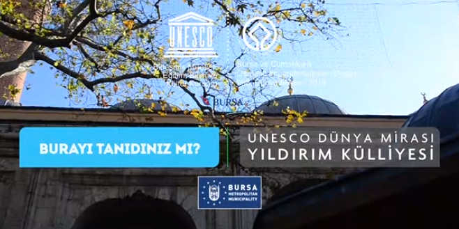 Burayı Tanıdınız mı? – Yıldırım Külliyesi – Bölüm 05 Burayı Tanıdınız mı? – Yıldırım Külliyesi – Bölüm 05