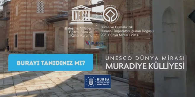 Burayı Tanıdınız mı? – Muradiye Külliyesi – Bölüm 05 Burayı Tanıdınız mı? – Muradiye Külliyesi – Bölüm 05