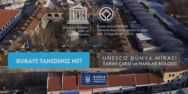 Burayı Tanıdınız mı? – Hanlar Bölgesi – Bölüm 05