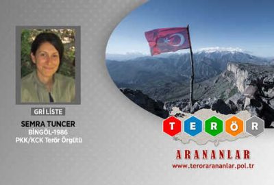 Bakanlık açıkladı: Nirvana yakalandı