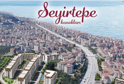 Seyirtepe konakları 1. etap tüketiciyle buluşuyor