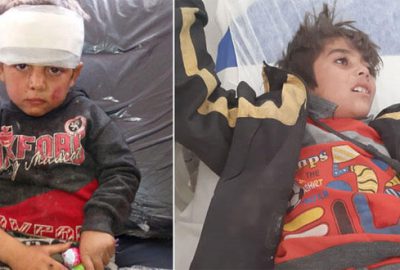 YPG okulu vurdu: Çok sayıda ölü ve yaralı var