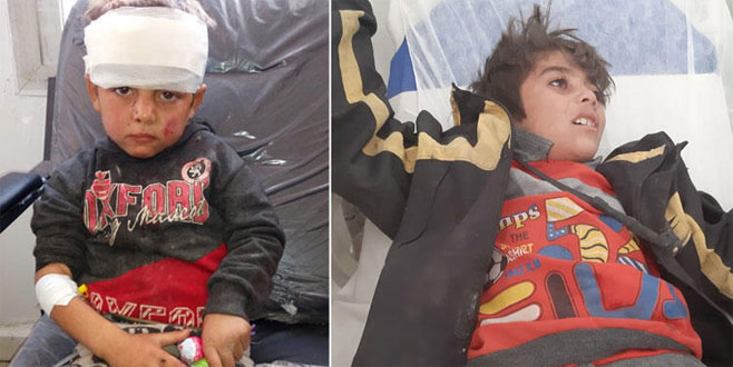 YPG okulu vurdu: Çok sayıda ölü ve yaralı var