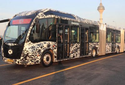 İnegöl’den İBB’ye metrobüs