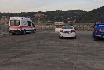 Dalış eğitimi yapan astsubay kayboldu