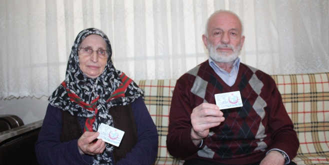 51 yıllık çift bütün organlarını bağışladı