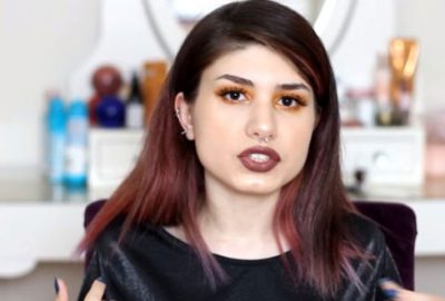 Sosyal medya fenomeni ağlayarak anlattı! ‘Babam beni tehdit ediyor’