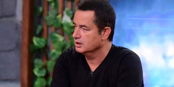 Acun, vergi rekortmenleri listesindeki yeriyle şaşırttı