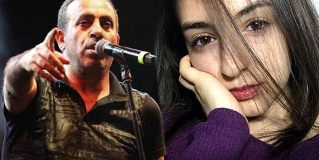 Sanatçı Haluk Levent’ten genç kızlara ‘Güleda’ mesajı