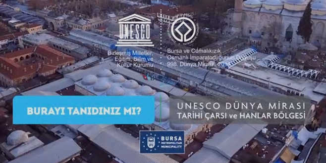 Burayı Tanıdınız mı? – Hanlar Bölgesi – Bölüm 06 Burayı Tanıdınız mı? – Hanlar Bölgesi – Bölüm 06