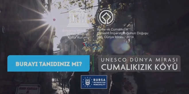 Burayı Tanıdınız mı? – Cumalıkızık – Bölüm 06 Burayı Tanıdınız mı? – Cumalıkızık – Bölüm 06