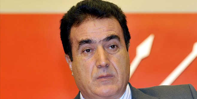 Yılmaz Ateş CHP’den ihraç edildi