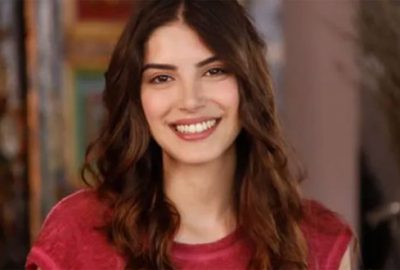 Oyuncu Deniz Baysal imaj değiştirdi