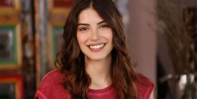 Oyuncu Deniz Baysal imaj değiştirdi