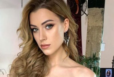 14 yıl sonra ilk kez oldu! Ukraynalı kainat güzeli iki ülkeyi birbirine düşürdü