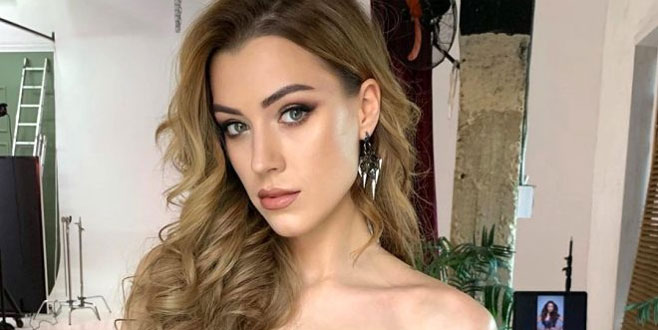 14 yıl sonra ilk kez oldu! Ukraynalı kainat güzeli iki ülkeyi birbirine düşürdü