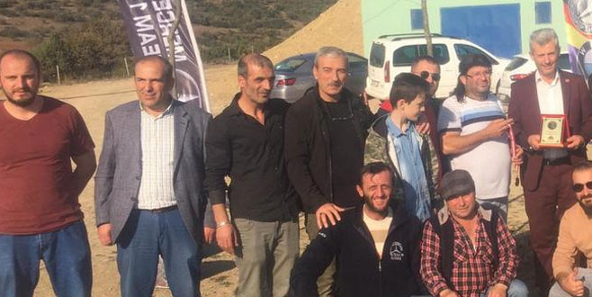 Mercedes Benz Team 16’dan yeşil destek